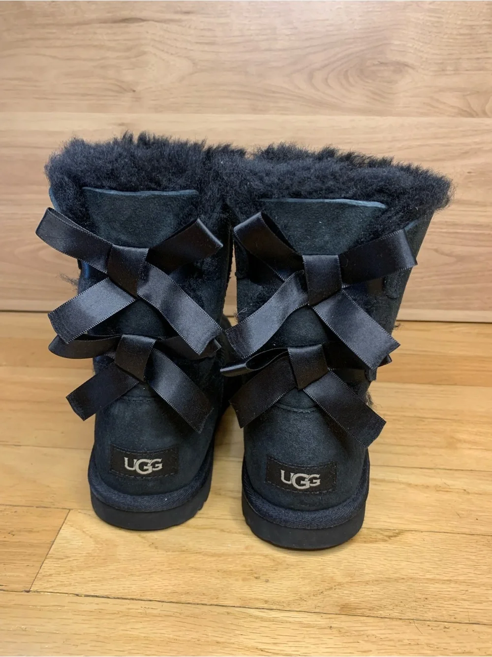 UGG boots excellent
